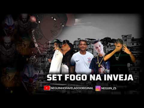 SET FOGO NA INVEJA - MC MK012, VIOLA MC, MC MJ ,MC MENOR DO VALE E MC OGKAWAN (DJ RAFINHA ORIGINAL)