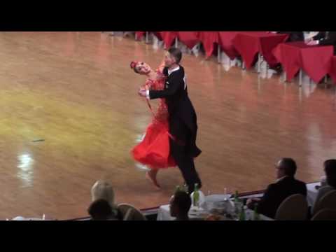 WDSF World Open Standart 1/2 Quickstap Alexey Bredikhin - Daria Bredikhina