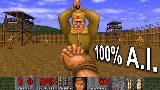 Download lagu History as Doom Games pt. 3 (A.I. Video) mp3