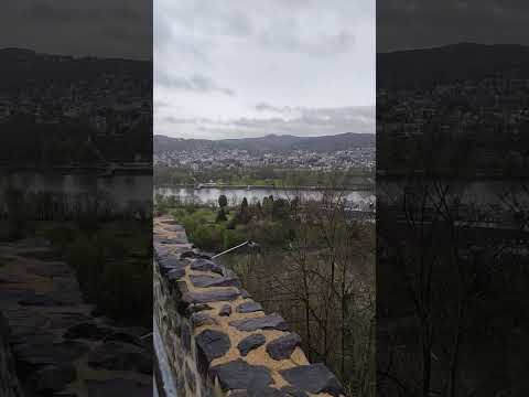 Was für eine Aussicht #Rolandsbogen