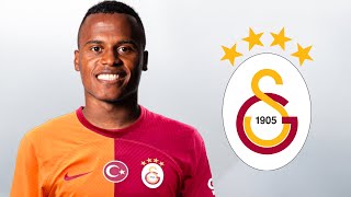 John Arias ● Welcome to Galatasaray? 🟡🔴 Best Skills & Goals 2024ᴴᴰ