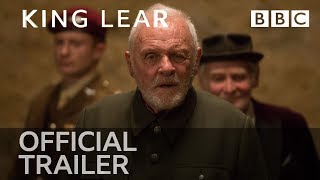 King Lear: Official Trailer | Anthony Hopkins, Emma Thompson and Emily Watson - BBC