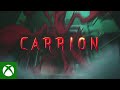CARRION - Download Now - Launch Trailer