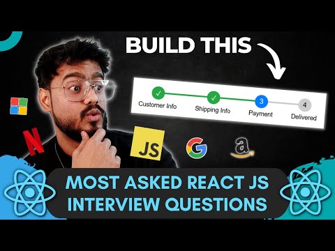 React Interview Questions Machine Coding Round