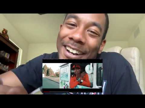 Souf Souf (G-Baby x Shotta Pistol) - Big Flip Pt. 2 Music Video || Dir. TOWNENT - REACTION