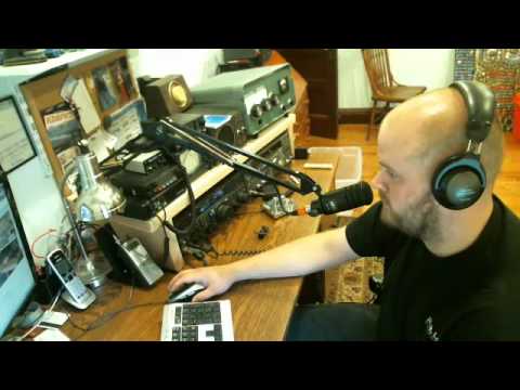 NT1K - QSO With S58AB (Miran) in Slovenia