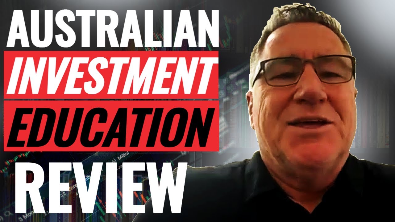 Australian Investment Education Review by Michael Burnett | Andrew Baxter