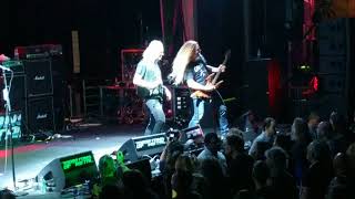 Voivod - Overreaction - 02-04-2018 - 70000 tons of metal cruise