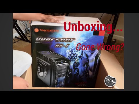 Gaming Computer Unboxing @iBuyPower