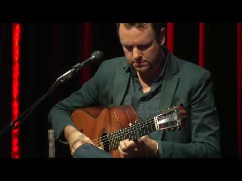 Derek Gripper - Millennium Stage (November 17, 2016)