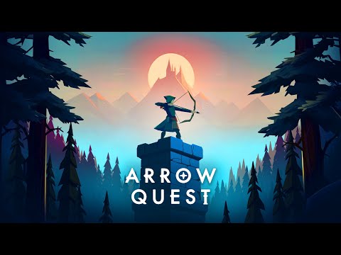 Arrow Quest: Idle defense RPG