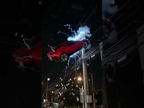 WTF Tesla Roadster Rocket !! #tesla   #teslaroadster  #teslanews