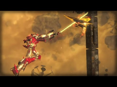 War Tech Fighters - Mecha Game where Italian Pilots Kung-Fu Space Pirates and Commit War Crimes (1)