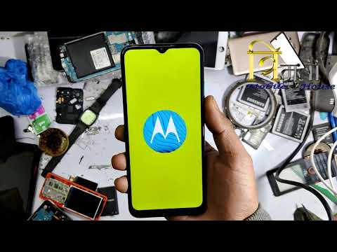 moto g8 power lite (XT2055) How to Hard Reset pattern lock remove 100% Done