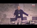Krimimessen 2023 - Ove Dahl fortæller om drabet på den norske stewardesse.