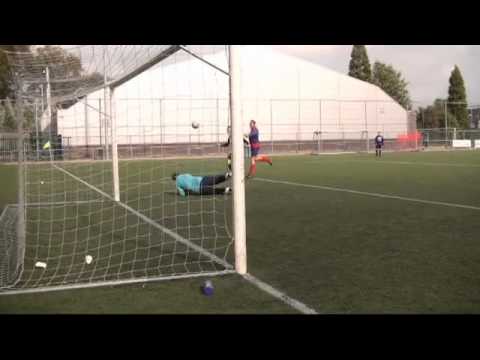 CVC Reeuwijk 9 promotie