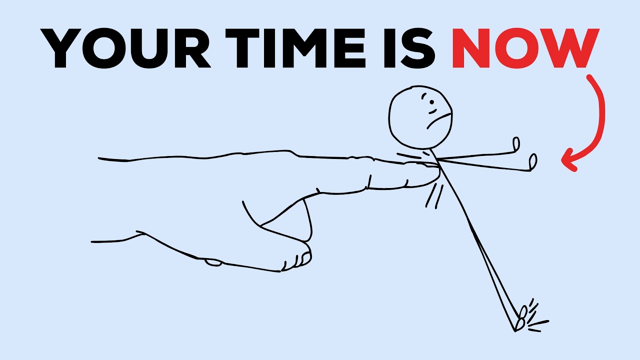 You are the Chosen One (Watch Before it's Too Late)