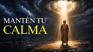 Dios Dijo, "Mantén Tu Calma — Yo Me Encargo De Lo Imposible"