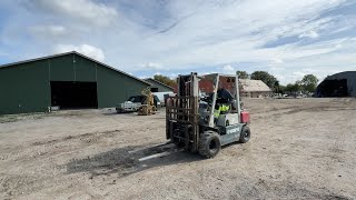 Prodaja Nissan RJ 02 A25 terenskog viličara - Slika 4 | Machineryline HR Nissan RJ 02 A25 terenski viličar | Slika 4 - Machineryline