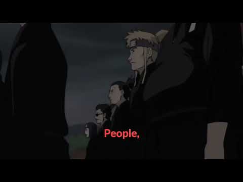 Iruka Umino Greats Words About Life | Naruto