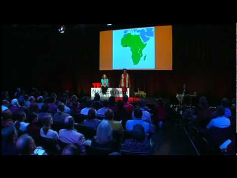 TEDxNew England | 11/01/11 | Sparking Social Entrepreneurship