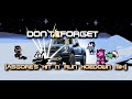 Don T Forget Asgore S Hit N Run Hoedown Mix Deltarune Animation