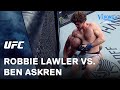 Throwback Fight: Robbie Lawler vs. Ben Askren