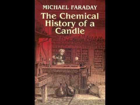 The Chemical History of a Candle - Michael Faraday | Full Audiobook 📚