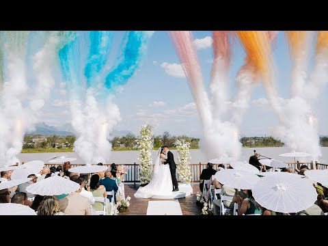Wedding Trailer | Embrose & Aneeka