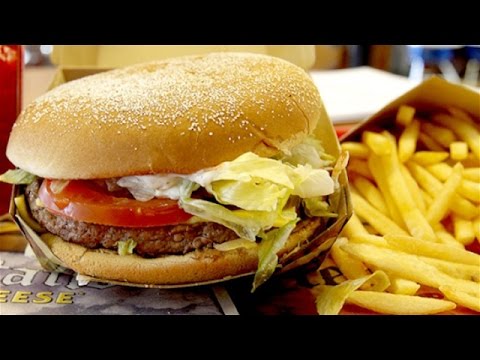 Download 15 Efek Buruk Makanan Cepat Saji Untuk Kesehatan 