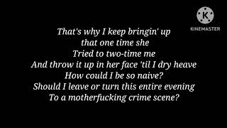 Eminem - Normal [Lyrics]