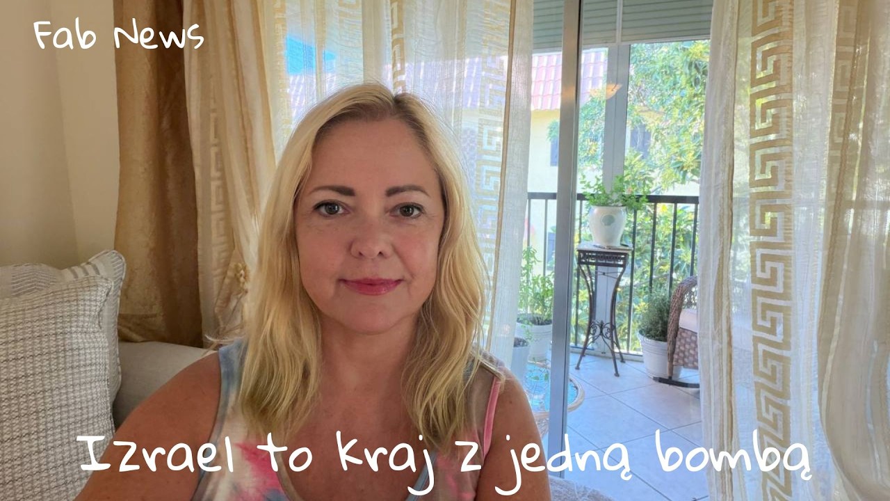 Izrael jest krajem z jedną bombą