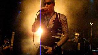 Lord of the Lost - From the Cradle to the Grave / Trash Fest / Helsinki / Gloria / 02.04.2011