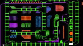 Track Attack for the Apple II