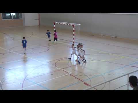 Resum Ind. Santa Coloma - Montsant FS (Semifinal de la Final a 4 Campionat de Catalunya FS)