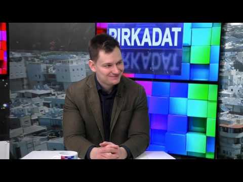 PIRKADAT Breuer Péterrel: Kanász-Nagy Máté