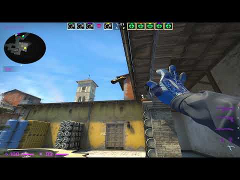 CSGO POV FURIA KSCERATO (21/15) vs Imperial (inferno) @ ESL Pro League Season 17
