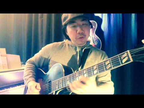 How to play "Appel Indirect" by Django.