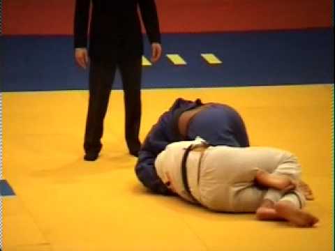 Oscar Bryson(CUB) - Eslam El Shahaby(EGY) /Otto Grand Prix 2009