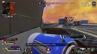 【APEX】ぽいんともりに　かいせんじゃくしゃ