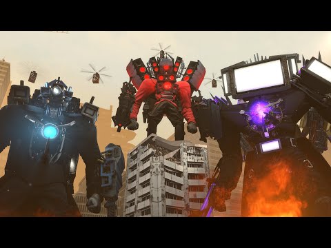 What if there was UTTM in skibidi toilet 64 (part 1)