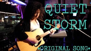 Quiet Storm // LIVE AT THE FOX AND HOUNDS
