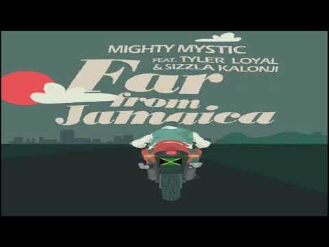 Mighty Mystic - Far from Jamaica (2022
