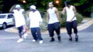 CRUNK SQUAD DANCIN TO BIG KUNTRY THAT&#39;S RIGHT