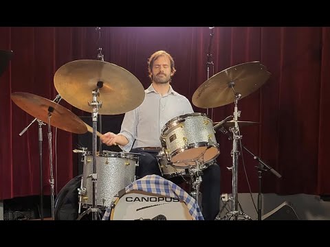 Dan Weiss - Drum Compilation (2020-2023)
