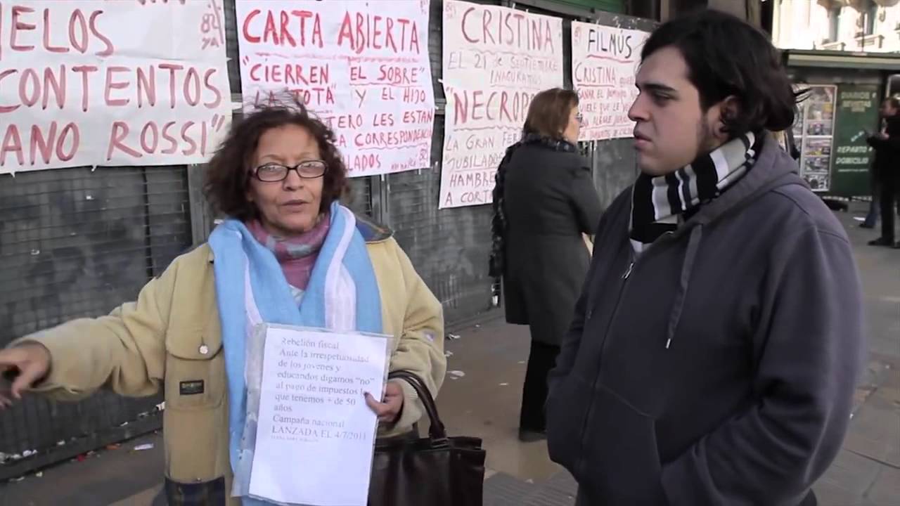 Las aspas del Molino — Official Trailer