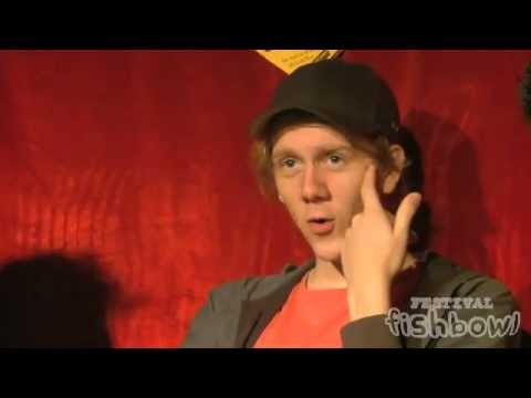 Festival Fishbowl 27th February - Josh Thomas