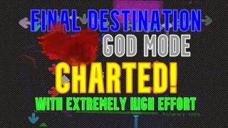Cover art for FINAL DESTINATION VOIID HIGH EFFORT / RECHART