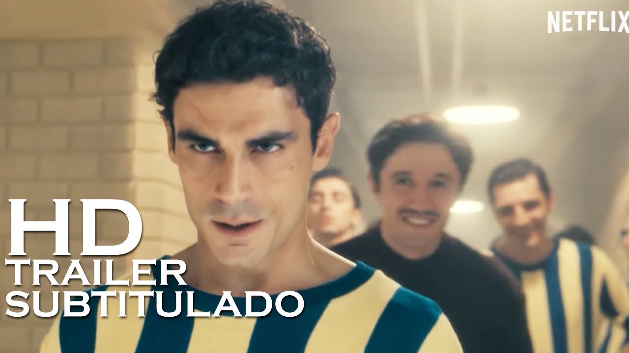 LEFTER Trailer (2025) SUBTITULADO [HD] Netflix