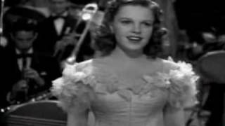 Judy Garland: On The Sunny Side Of The Street